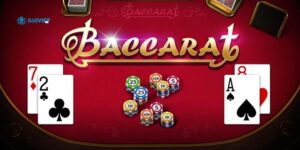 Giao diện baccarat đẹp mắt